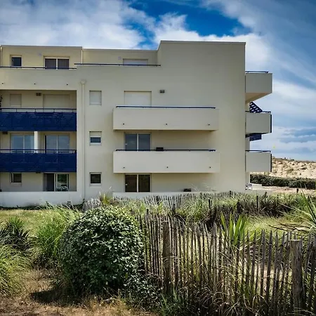 Διαμέρισμα En Front De Avec Piscine Lacanau