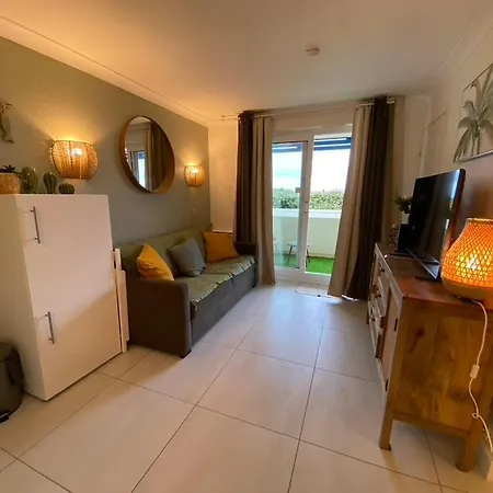 En Front De Avec Piscine Apartment Lacanau