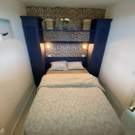 Apartment En Front De Avec Piscine Lacanau